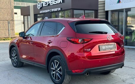 Mazda CX-5 II, 2018 год, 2 990 000 рублей, 6 фотография