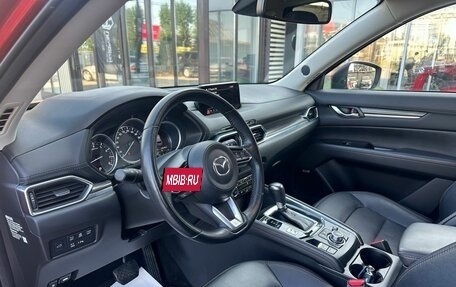 Mazda CX-5 II, 2018 год, 2 990 000 рублей, 10 фотография