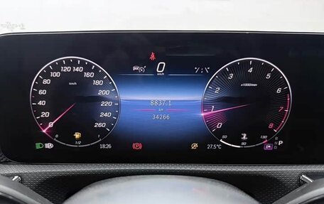 Mercedes-Benz A-Класс, 2023 год, 1 650 000 рублей, 8 фотография