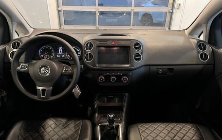 Volkswagen Golf Plus II, 2012 год, 590 000 рублей, 9 фотография