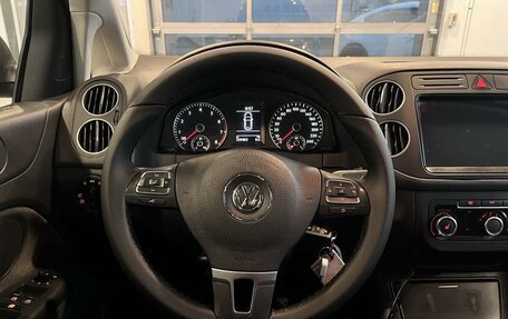 Volkswagen Golf Plus II, 2012 год, 590 000 рублей, 10 фотография
