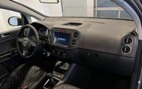 Volkswagen Golf Plus II, 2012 год, 590 000 рублей, 12 фотография