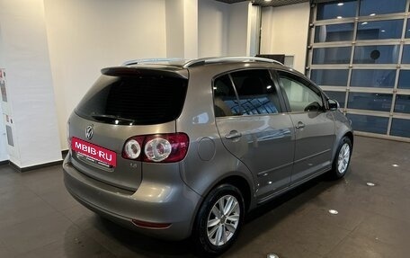 Volkswagen Golf Plus II, 2012 год, 590 000 рублей, 3 фотография