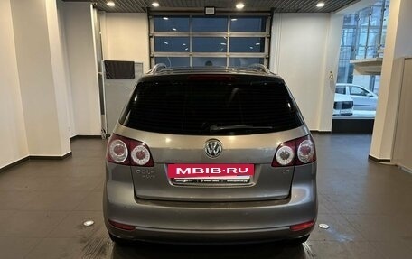 Volkswagen Golf Plus II, 2012 год, 590 000 рублей, 4 фотография