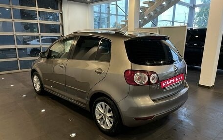 Volkswagen Golf Plus II, 2012 год, 590 000 рублей, 5 фотография