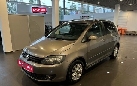 Volkswagen Golf Plus II, 2012 год, 590 000 рублей, 7 фотография
