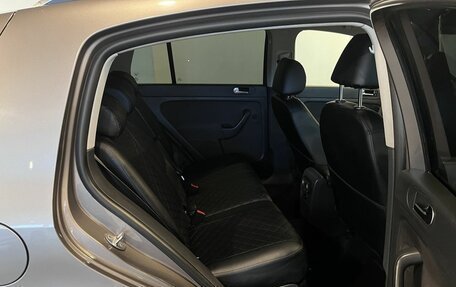 Volkswagen Golf Plus II, 2012 год, 590 000 рублей, 17 фотография