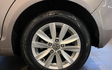 Volkswagen Golf Plus II, 2012 год, 590 000 рублей, 20 фотография