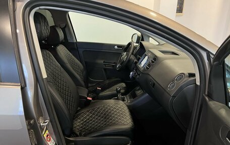 Volkswagen Golf Plus II, 2012 год, 590 000 рублей, 28 фотография