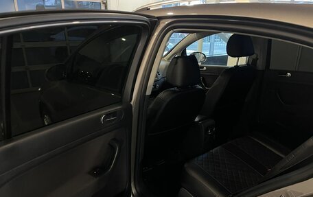 Volkswagen Golf Plus II, 2012 год, 590 000 рублей, 24 фотография