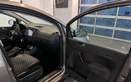 Volkswagen Golf Plus II, 2012 год, 590 000 рублей, 26 фотография