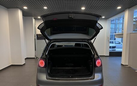Volkswagen Golf Plus II, 2012 год, 590 000 рублей, 36 фотография