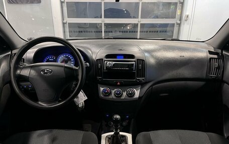 Hyundai Elantra IV, 2007 год, 520 000 рублей, 9 фотография