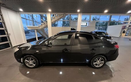 Hyundai Elantra IV, 2007 год, 520 000 рублей, 6 фотография