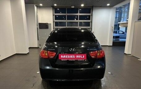 Hyundai Elantra IV, 2007 год, 520 000 рублей, 4 фотография