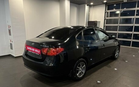 Hyundai Elantra IV, 2007 год, 520 000 рублей, 3 фотография