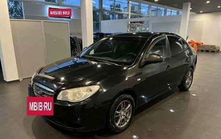 Hyundai Elantra IV, 2007 год, 520 000 рублей, 7 фотография