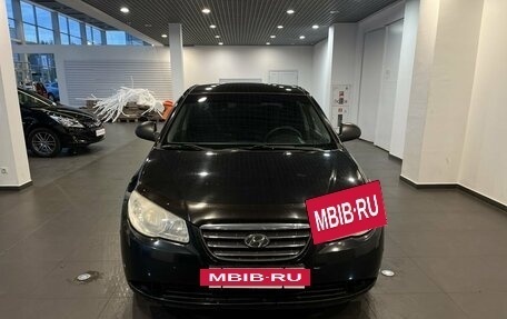 Hyundai Elantra IV, 2007 год, 520 000 рублей, 8 фотография