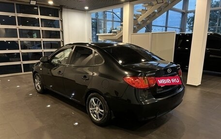 Hyundai Elantra IV, 2007 год, 520 000 рублей, 5 фотография