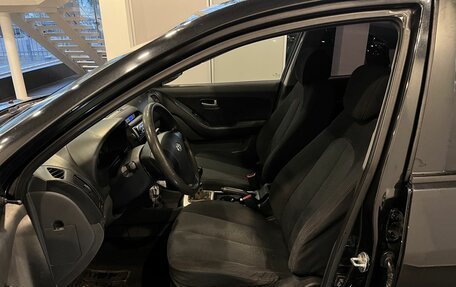 Hyundai Elantra IV, 2007 год, 520 000 рублей, 16 фотография