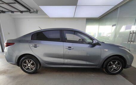 KIA Rio IV, 2019 год, 1 105 000 рублей, 5 фотография