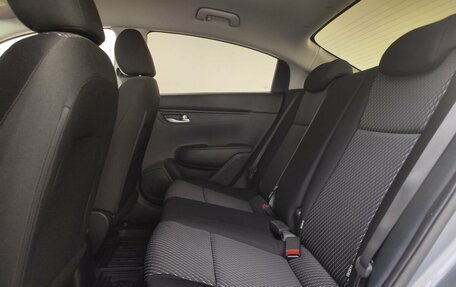 KIA Rio IV, 2019 год, 1 105 000 рублей, 15 фотография
