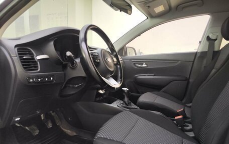 KIA Rio IV, 2019 год, 1 105 000 рублей, 20 фотография