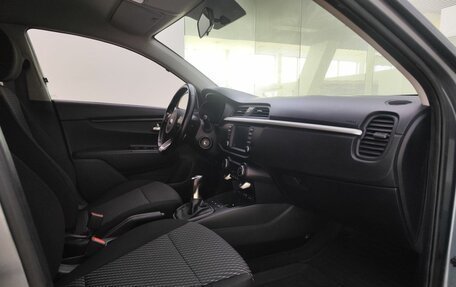 KIA Rio IV, 2019 год, 1 105 000 рублей, 13 фотография