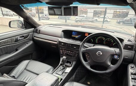 Nissan Gloria XI, 1999 год, 1 700 000 рублей, 4 фотография