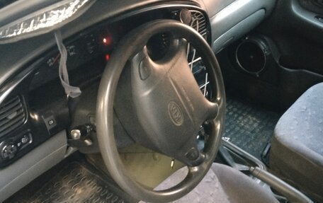 KIA Spectra II (LD), 2007 год, 200 000 рублей, 4 фотография