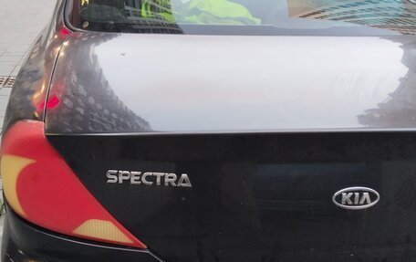 KIA Spectra II (LD), 2007 год, 200 000 рублей, 8 фотография