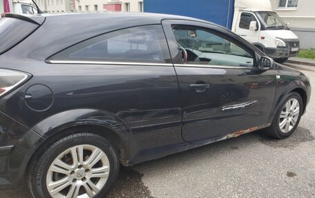 Opel Astra H, 2007 год, 240 000 рублей, 3 фотография