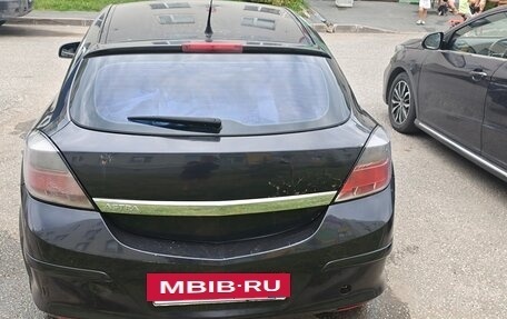 Opel Astra H, 2007 год, 240 000 рублей, 4 фотография