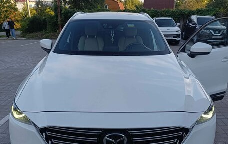Mazda CX-9 II, 2017 год, 2 650 000 рублей, 3 фотография