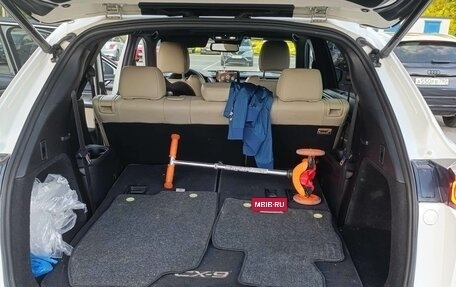Mazda CX-9 II, 2017 год, 2 650 000 рублей, 10 фотография
