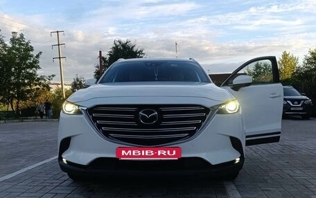 Mazda CX-9 II, 2017 год, 2 650 000 рублей, 4 фотография