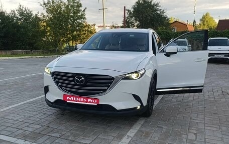 Mazda CX-9 II, 2017 год, 2 650 000 рублей, 5 фотография