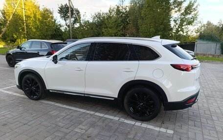 Mazda CX-9 II, 2017 год, 2 650 000 рублей, 16 фотография