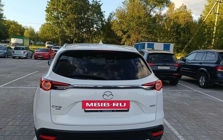 Mazda CX-9 II, 2017 год, 2 650 000 рублей, 15 фотография