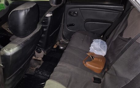 Renault Logan I, 2010 год, 240 000 рублей, 8 фотография