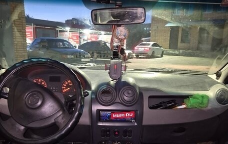 Renault Logan I, 2010 год, 240 000 рублей, 7 фотография