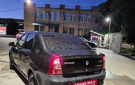 Renault Logan I, 2010 год, 240 000 рублей, 3 фотография