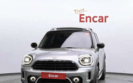 MINI Countryman II (F60), 2023 год, 2 010 007 рублей, 3 фотография