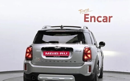 MINI Countryman II (F60), 2023 год, 2 010 007 рублей, 4 фотография