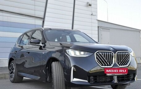 BMW X3, 2025 год, 7 300 000 рублей, 2 фотография