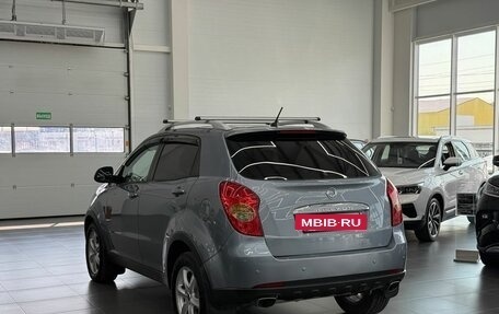 SsangYong Actyon II рестайлинг, 2011 год, 1 040 000 рублей, 2 фотография