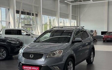 SsangYong Actyon II рестайлинг, 2011 год, 1 040 000 рублей, 6 фотография