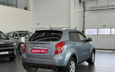 SsangYong Actyon II рестайлинг, 2011 год, 1 040 000 рублей, 5 фотография