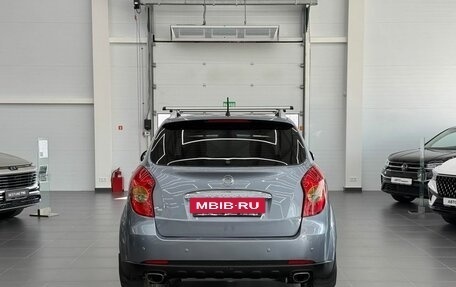 SsangYong Actyon II рестайлинг, 2011 год, 1 040 000 рублей, 4 фотография