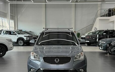 SsangYong Actyon II рестайлинг, 2011 год, 1 040 000 рублей, 8 фотография